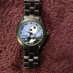 Nightmare Before Christmas watch